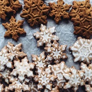 Lemon & Cardamom Gingerbread