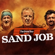 S5.E3: The Grand Tour: Sand Job