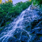 Teneriffe Falls, Washington State