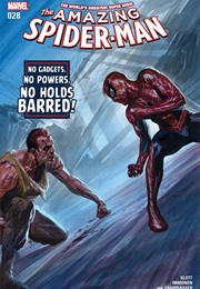 The Amazing Spider-Man #28 (Dan Slott & Stuart Immonen)