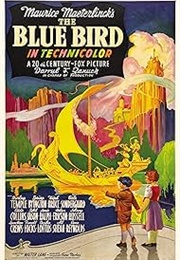The Blue Bird - Arthur C. Miller & Ray Rennahan (1940)