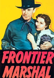 Frontier Marshal (1939)