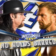 The Undertaker vs. Triple H - Wrestlemania 27