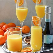 Drink Mimosas