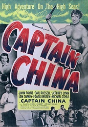 Captain China (1950)