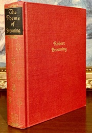 The Poems of Robert Browning (Browning, Robert)