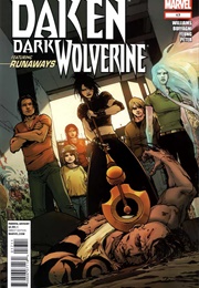 Daken: Dark Wolverine; #16-19 - Pride Comes... (Rob Williams)
