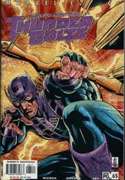 Thunderbolts: Becoming Heroes/Becoming Villains (Issue #65-75)