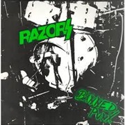 Razors - Banned Punx