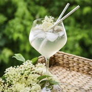 Elderflower Water