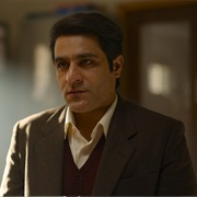 S2.E5: Final Interview