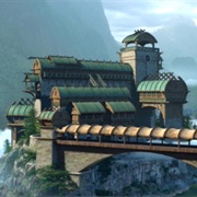 S1.E7: The Andorian Incident