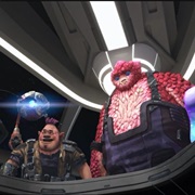 S1.E12: Let Sleeping Borg Lie