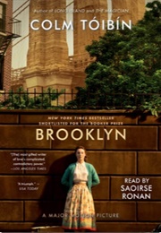 Brooklyn: Audio (Colm Toibin - Read by Kirsten Potter)