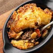 Venison Cottage Pie