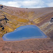 Queen Mary's Peak, Tristan Da Cunha