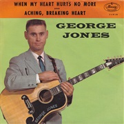 Achin' Breakin' Heart - George Jones