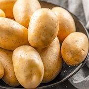 Yellow Potatoes