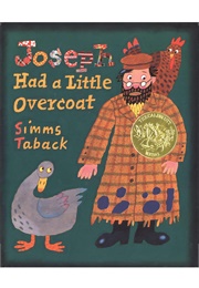 Joseph Had a Little Overcoat (Simms Taback)