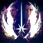 Star Wars: Tales of the Jedi (2022)