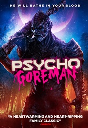 Psycho Goreman (2020)