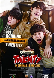 스물 (Twenty) (2015)
