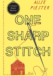 One Sharp Stitch (Allie Pleiter)