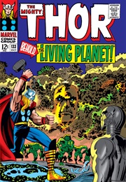 Thor #133 (Stan Lee & Jack Kirby)