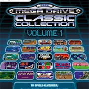 Sega Mega Drive Classic Collection Volume 1
