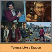 Yakuza: Like a Dragon