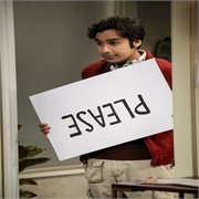 The Big Bang Theory: "The Propagation Proposition" (S12,E12)