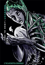 Time to Orbit: Unknown (Derin Edala)