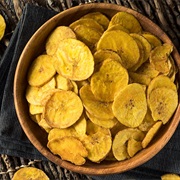 Plantain Chips