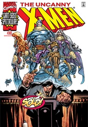 The Uncanny X-Men #383 (Chris Claremont & Adam Kubert)