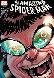 The Amazing Spider-Man #27 (Zeb Wells & Ed McGuinness)
