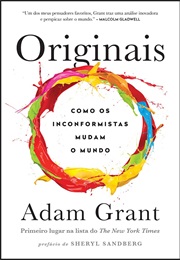 Originais (Adam Grant)