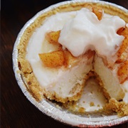 Yogurt Apple Pie