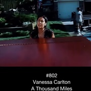 #594 a Thousand Miles by Vanessa Carlton