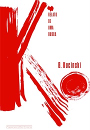 Relato De Uma Busca (B. Kucinski)
