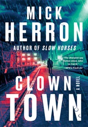 Clown Town (Mick Herron)