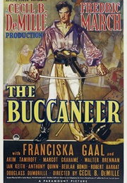 The Buccaneer - Victor Milner (1938)