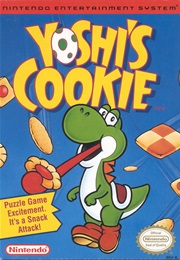 Yoshi's Cookie (1992)