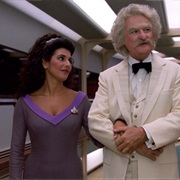 S6.E1: Time's Arrow, Part II