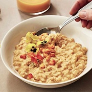 Sea-Buckthorn & Vanilla Oatmeal