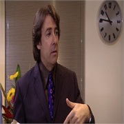 Extras: "Jonathan Ross" (S2,E6)