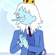 Winter King (Fionna and Cake)