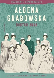 Doktor Anna (Ałbena Grabowska)