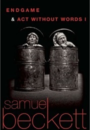 Act Without Words (Beckett, Samuel)