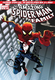 The Amazing Spider-Man Family #8 (Joe Casey & Ron Frenz)