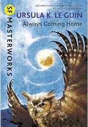 Always Coming Home (Le Guin, Ursula K.)